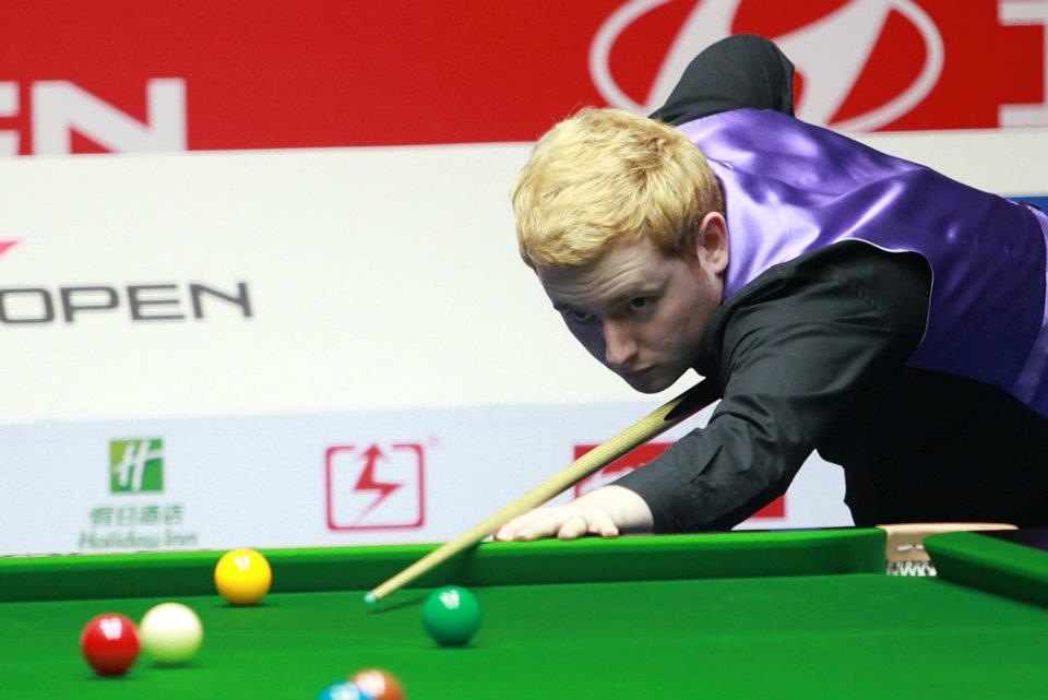 Hot-Bed Of Snooker Talent